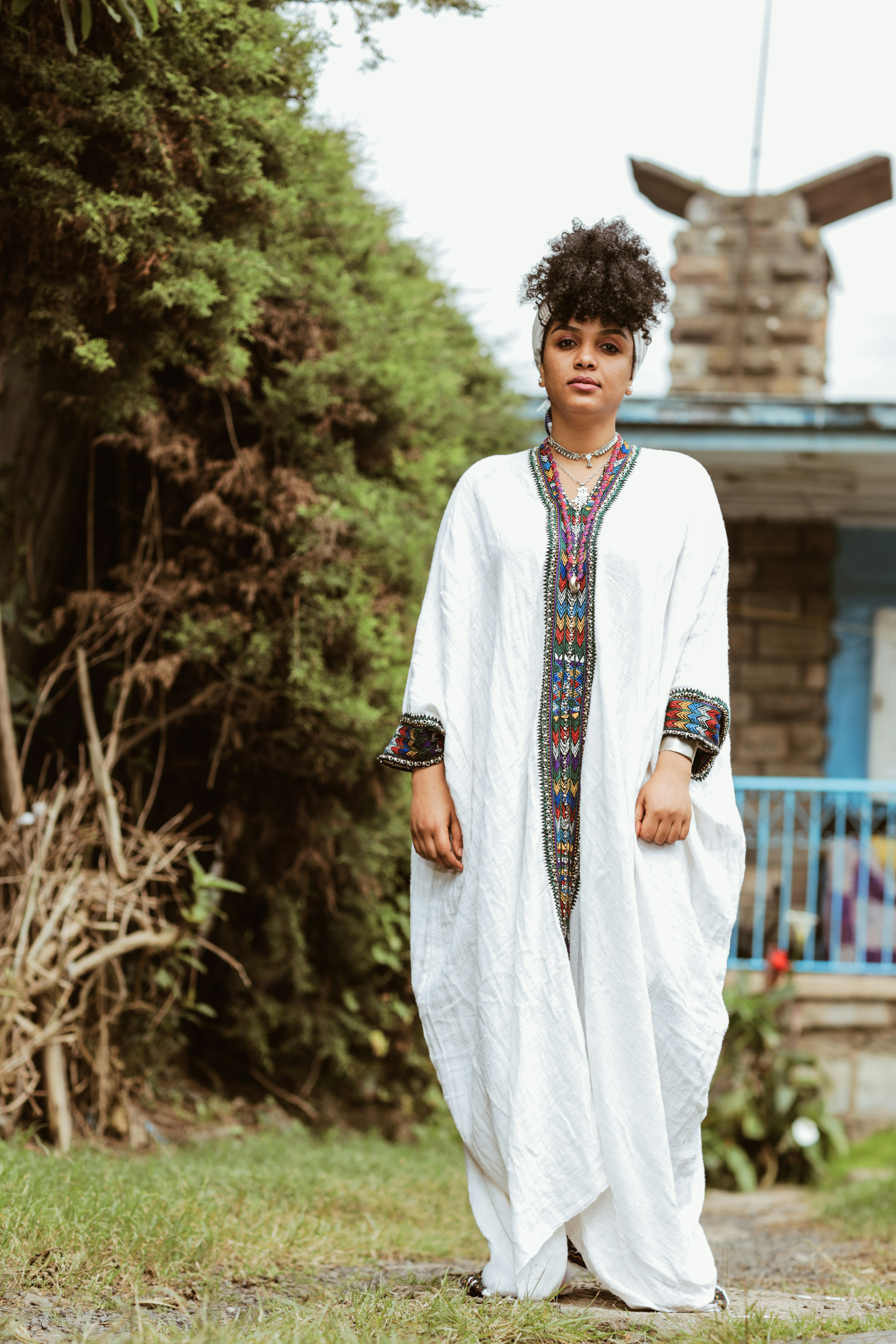 Modern Habesha: Incorporating Tibeb into Your Daily Look